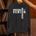 Tennis Senior Night Tennis Senior 2025 Graduation 3 Unisex Hoodie