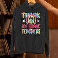 Thank You 1st Grade Teachers Graduation Last Day Of School Unisex Hoodie