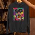 History Month Educated Black Women Girls Reading Book Unisex Hoodie History Month Educated Black Women Girls Reading Book Unisex Hoodie