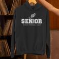 Track & Field Senior 2025 Graduation Year The Final Lap Unisex Hoodie