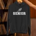 Track & Field Senior 2025 Graduation Year Unisex Hoodie