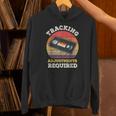 Tracking Adjustments Required Nostalgia VHS Retro Tape Unisex Hoodie