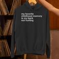 Treasured Memory Unisex Hoodie Treasured Memory Unisex Hoodie