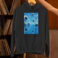 Trippy Weirdcore Frutiger Aero Surreal Eyeballs Y2K Unisex Hoodie