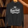 Trust Me I'm A Barber School Graduation Barbershop Cool Unisex Hoodie