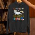 Unicorn Kindergarten Graduation Shirt Girls Unisex Hoodie