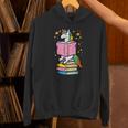 Unicorn Read Reading Book Librarian America Girls Women Unisex Hoodie Unicorn Read Reading Book Librarian America Girls Women Unisex Hoodie