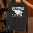 Valedictorian Class Of '26 Graduation 2026 Valedictorian Unisex Hoodie