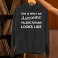 Valedictorian Graduation High School T-Shirt Unisex Hoodie