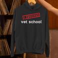 Vet School Tech Graduation Future Veternarians I Survived Unisex Hoodie