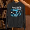 Veterinarian Vet Tech Week Graduation Thank You Birthday Unisex Hoodie