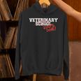Veterinary School Graduation Class Of 2018 Unisex Hoodie