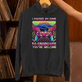 Video Gamer Graduate Graduation Grad Gaming Unisex Hoodie