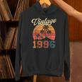 Vintage 1996 Retro Sunset Nostalgia 90s 30th Birthday Unisex Hoodie