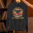 Vintage Class Of 2016 10 Years Later Reunion 10th Graduation Unisex Hoodie
