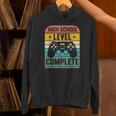 Vintage Class Of 2024 High School Graduation Student Unisex Hoodie