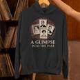 Vintage Portrait Photography Memory Nostalgia Vibe Unisex Hoodie Vintage Portrait Photography Memory Nostalgia Vibe Unisex Hoodie
