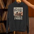 Vintage Saying Please Be Patient With Me I'm From The 1900s Unisex Hoodie Vintage Saying Please Be Patient With Me I'm From The 1900s Unisex Hoodie