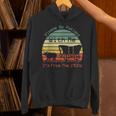 Vintage Sunset Please Be Patient With Me I'm From The 1900s Unisex Hoodie Vintage Sunset Please Be Patient With Me I'm From The 1900s Unisex Hoodie