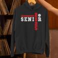 Volleyball Senior Night Volleyball Senior 2025 Graduation 5 Unisex Hoodie