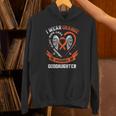 I Wear Orange In Memory Of My Goddaughter Leukemia Cancer Unisex Hoodie I Wear Orange In Memory Of My Goddaughter Leukemia Cancer Unisex Hoodie
