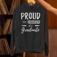 Wife's Graduation Shirt 2018 Proud Husband Of a Graduate Unisex Hoodie