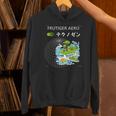 Women's Frutiger Aero Y2K Fashion Trends Statement Piece Tech Orbite Unisex Hoodie