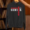 Wrestling Senior Night Wrestling Senior 2026 Graduation 13 Unisex Hoodie