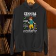 Xennial Born 1977 To 1983 Nostalgia Unisex Hoodie Xennial Born 1977 To 1983 Nostalgia Unisex Hoodie