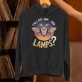 Y'All Got AnyUhhLamps Introvert Humor Casual Unisex Hoodie