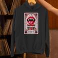 Yes Sir The Good-Girl The Good-Girl Tarot Card Smut Book Unisex Hoodie