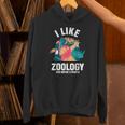Zoologist Scientist Wildlife Biologist Zoology Introverted Unisex Hoodie Zoologist Scientist Wildlife Biologist Zoology Introverted Unisex Hoodie