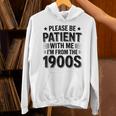 1900s Generation – Nostalgia Graphic Unisex Hoodie