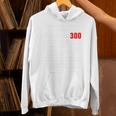 1970's Lemon Labs Quaalude 300 Label Reproduction Nostalgia Premium Tri-Blend Unisex Hoodie