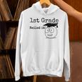 1st Grade Nailed It Kids Graduation TShirt Second Grade Unisex Hoodie