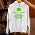 2018 Graduation Red Green High School Color Unisex Hoodie