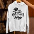 2025 Graduation The Tassel Was Worth The Hassle University Unisex Hoodie