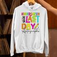 2025 Last Day Of School Autograph Kindergarten Graduation Unisex Hoodie