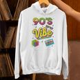 90s Nostalgia Retro Apparel 90'S Vibe Retro Unisex Hoodie 90s Nostalgia Retro Apparel 90'S Vibe Retro Unisex Hoodie