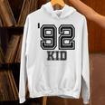 '92 Kid Perfect Vintage Retro Nostalgia Gear For Year 1992 Unisex Hoodie '92 Kid Perfect Vintage Retro Nostalgia Gear For Year 1992 Unisex Hoodie