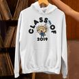 Aggretsuko Class Of 2019 Graduation Seniors Graduate Unisex Hoodie