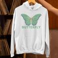 Anti-Social Introvert Butterfly Unisex Hoodie Anti-Social Introvert Butterfly Unisex Hoodie