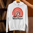 AntiSocial Worker Anti-Social Social Worker Introvert Unisex Hoodie