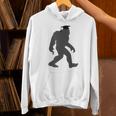 Bigfoot Graduate Shirt Cute Sasquatch Graduation Unisex Hoodie