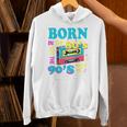 Born In The 80's But 90's Made Me Nostalgia Cassette Tape Premium Tri-Blend Unisex Hoodie Born In The 80's But 90's Made Me Nostalgia Cassette Tape Premium Tri-Blend Unisex Hoodie