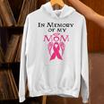 Breast Cancer Awareness Memory Mother Chemo Fighter Unisex Hoodie Breast Cancer Awareness Memory Mother Chemo Fighter Unisex Hoodie