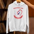 CHD Heart Disease Awareness Shirts In Memory Of Goddaughter Unisex Hoodie