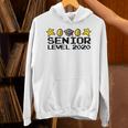 Class Of 2020 Senior Retro Video Game Graduation Gamer Unisex Hoodie