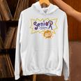 Class Of 2022 Senior Year 90's TV Style Graduation For Grad Unisex Hoodie