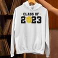 Class Of 2023 Graduation Waterpolo Senior 2023 Unisex Hoodie